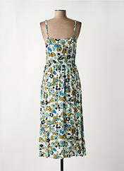 Robe longue vert ZILCH pour femme seconde vue