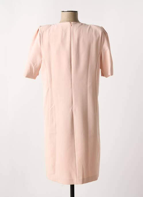 Robe courte rose KOCCA pour femme