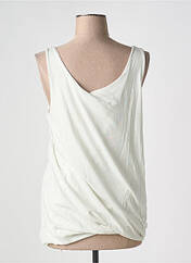 Débardeur gris YAYA pour femme seconde vue