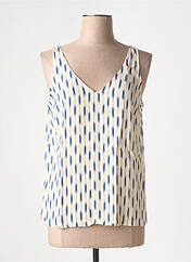 Top beige YERSE pour femme seconde vue
