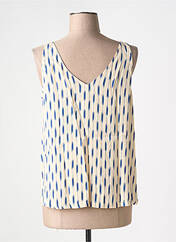 Top beige YERSE pour femme seconde vue