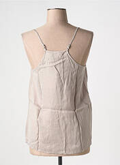 Top gris YAYA pour femme seconde vue