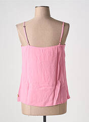 Top rose FABIENNE CHAPOT pour femme seconde vue