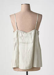 Top vert CREAM pour femme seconde vue