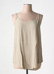 Top vert YAYA pour femme seconde vue