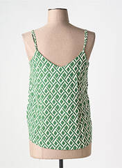 Top vert ZILCH pour femme seconde vue