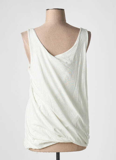 Débardeur gris YAYA pour femme