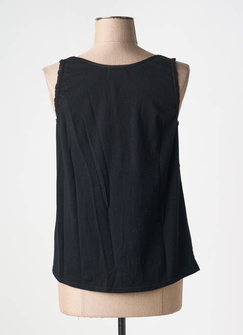 Débardeur noir YERSE pour femme
