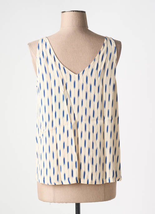 Top beige YERSE pour femme