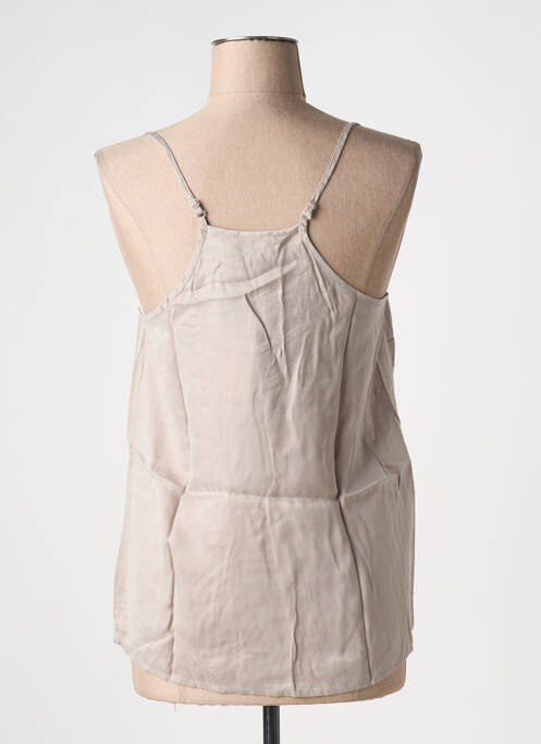 Top gris YAYA pour femme