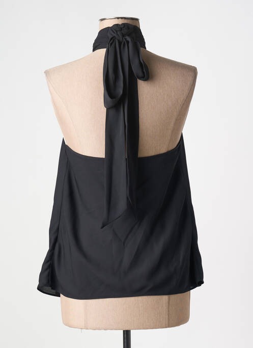 Top noir KOCCA pour femme