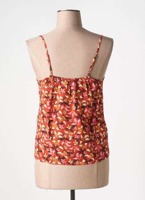 Top orange YERSE femme