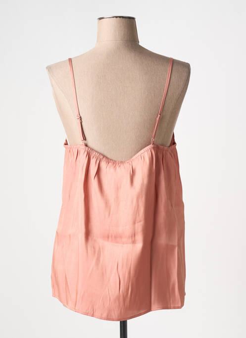 Top rose CREAM pour femme