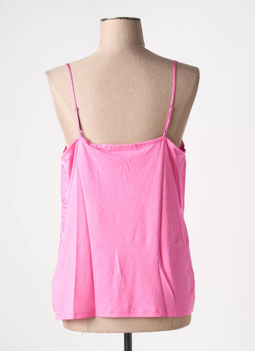 Top rose SCOTCH & SODA pour femme