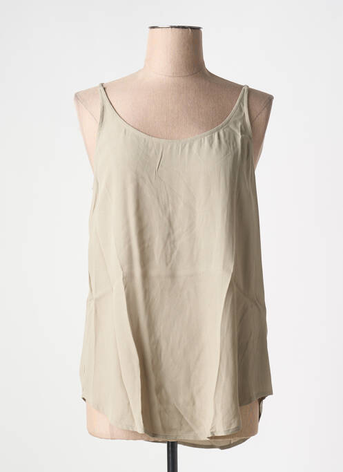 Top vert YAYA pour femme