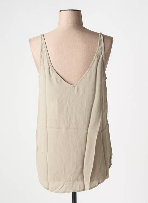 Top vert YAYA pour femme