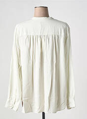 Blouse beige AMOUR pour femme seconde vue