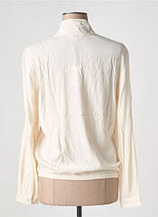 Blouse beige YAYA pour femme seconde vue