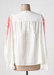 Blouse blanc FABIENNE CHAPOT pour femme seconde vue