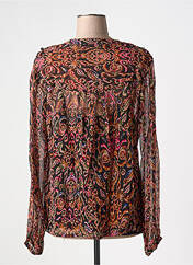 Blouse noir CREAM pour femme seconde vue