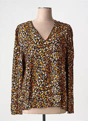 Blouse noir LA PETITE FRANCAISE pour femme seconde vue