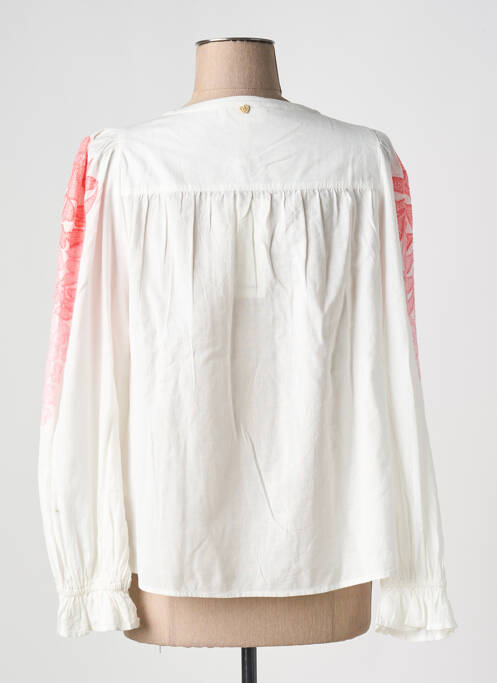 Blouse blanc FABIENNE CHAPOT pour femme