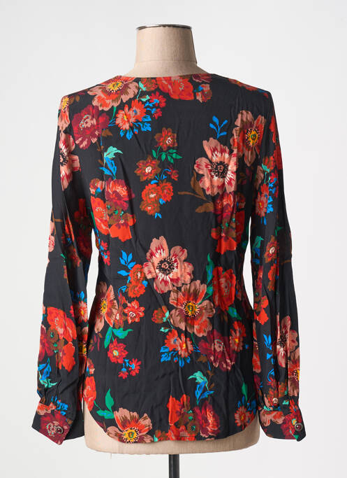 Blouse noir LA PETITE FRANCAISE pour femme