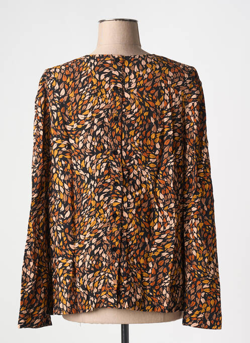 Blouse noir LA PETITE FRANCAISE pour femme