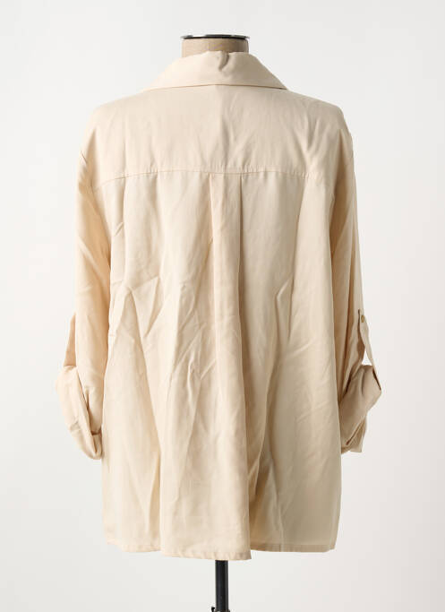 Chemisier beige KOCCA pour femme