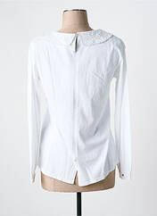 T-shirt blanc YERSE pour femme seconde vue