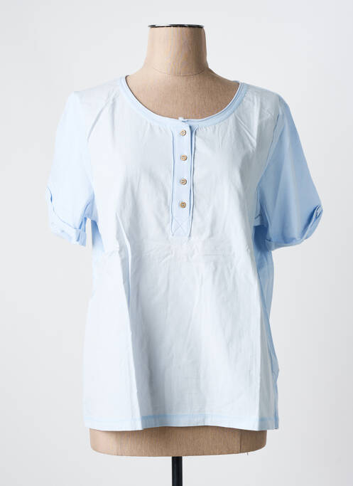 Blouse bleu CREAM femme