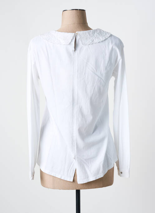 T-shirt blanc YERSE pour femme