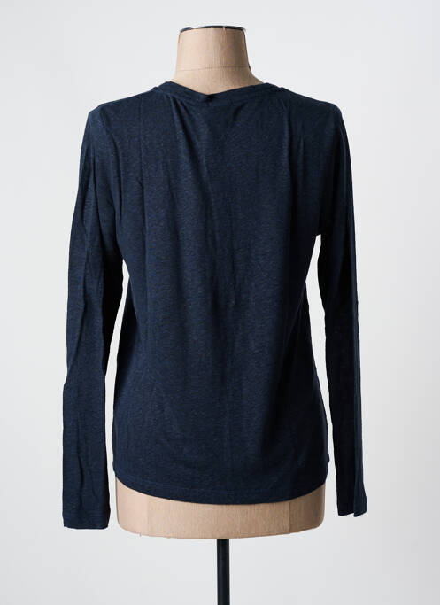 T-shirt bleu CREAM pour femme