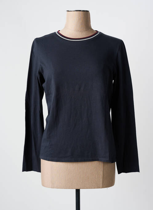 T-shirt bleu HARTFORD pour femme