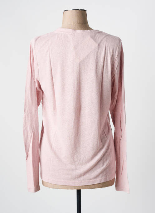 T-shirt rose CREAM pour femme