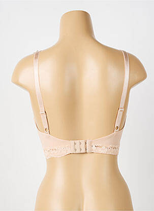 Soutien-gorge sans armature haut soutien-gorge emboitant chair TRIUMPH femme