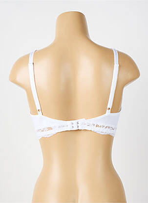 Soutien-gorge sans armature haut soutien-gorge emboitant blanc TRIUMPH femme