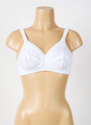 Soutien-gorge sans armature haut soutien-gorge emboitant blanc TRIUMPH femme