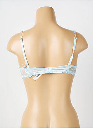 Soutien-gorge haut soutien-gorge balconnet haut soutien-gorge balconnet bleu LISE CHARMEL femme