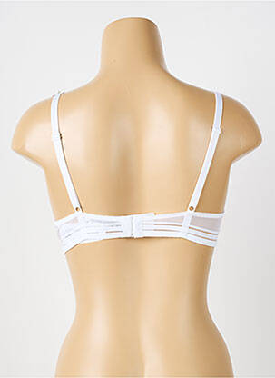 Soutien-gorge haut soutien-gorge push-up haut soutien-gorge push-up blanc ANTIGEL femme