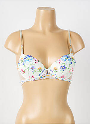 Soutien-gorge beige LISE CHARMEL pour femme