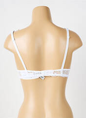Soutien-gorge blanc ANTIGEL pour femme seconde vue