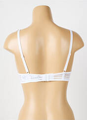 Soutien-gorge blanc ANTIGEL pour femme seconde vue