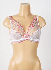 Soutien-gorge blanc LISE CHARMEL pour femme seconde vue