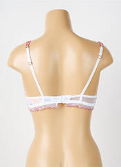 Soutien-gorge blanc LISE CHARMEL pour femme seconde vue