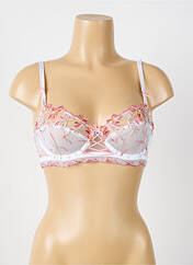 Soutien-gorge blanc LISE CHARMEL pour femme seconde vue