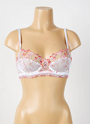 Soutien-gorge blanc LISE CHARMEL pour femme
