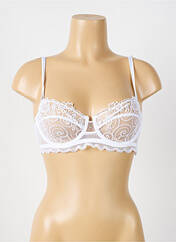 Soutien-gorge blanc LISE CHARMEL pour femme seconde vue