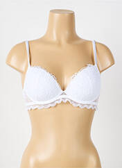 Soutien-gorge blanc LISE CHARMEL pour femme seconde vue