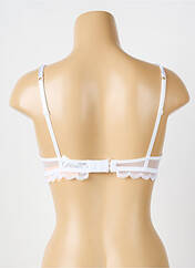 Soutien-gorge blanc LISE CHARMEL pour femme seconde vue